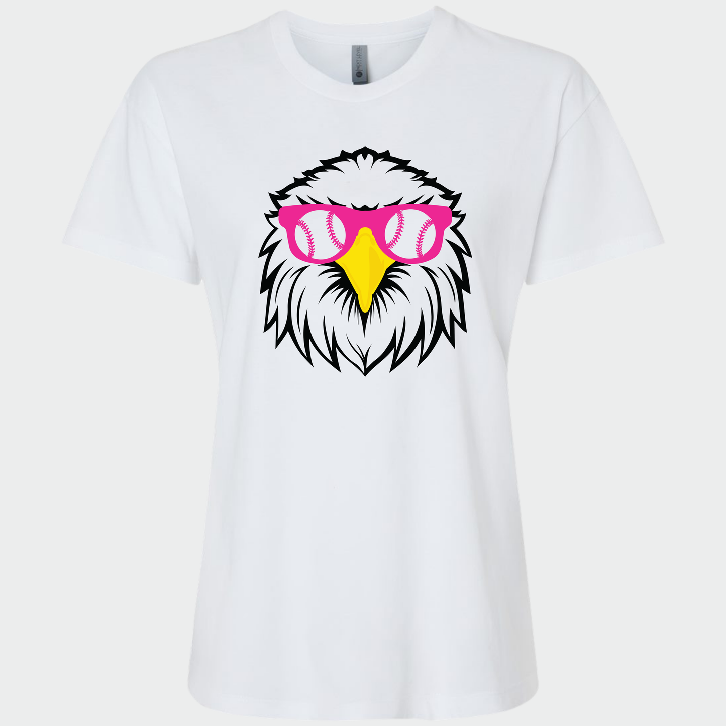 NA11UG: Party Eagle Women's Relaxed T-Shirt