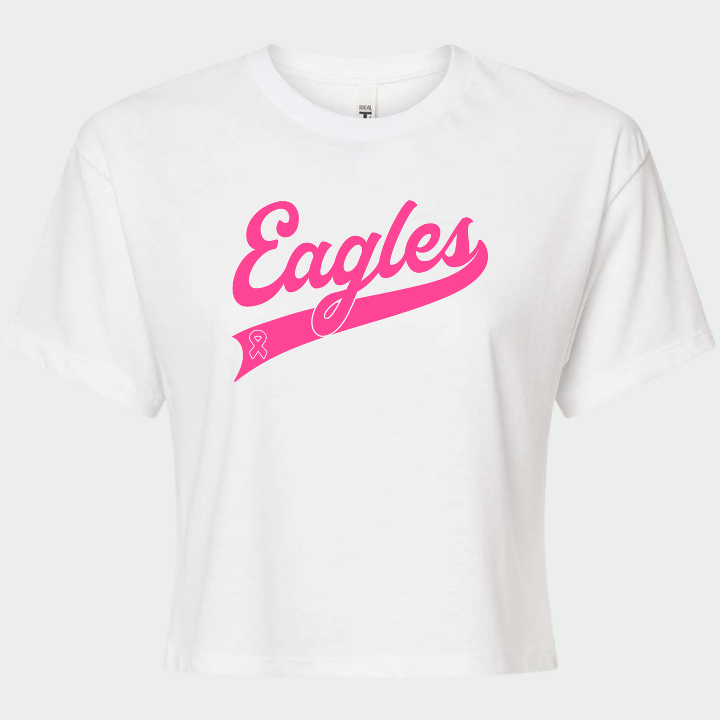 Eagles BCA: Crop Top