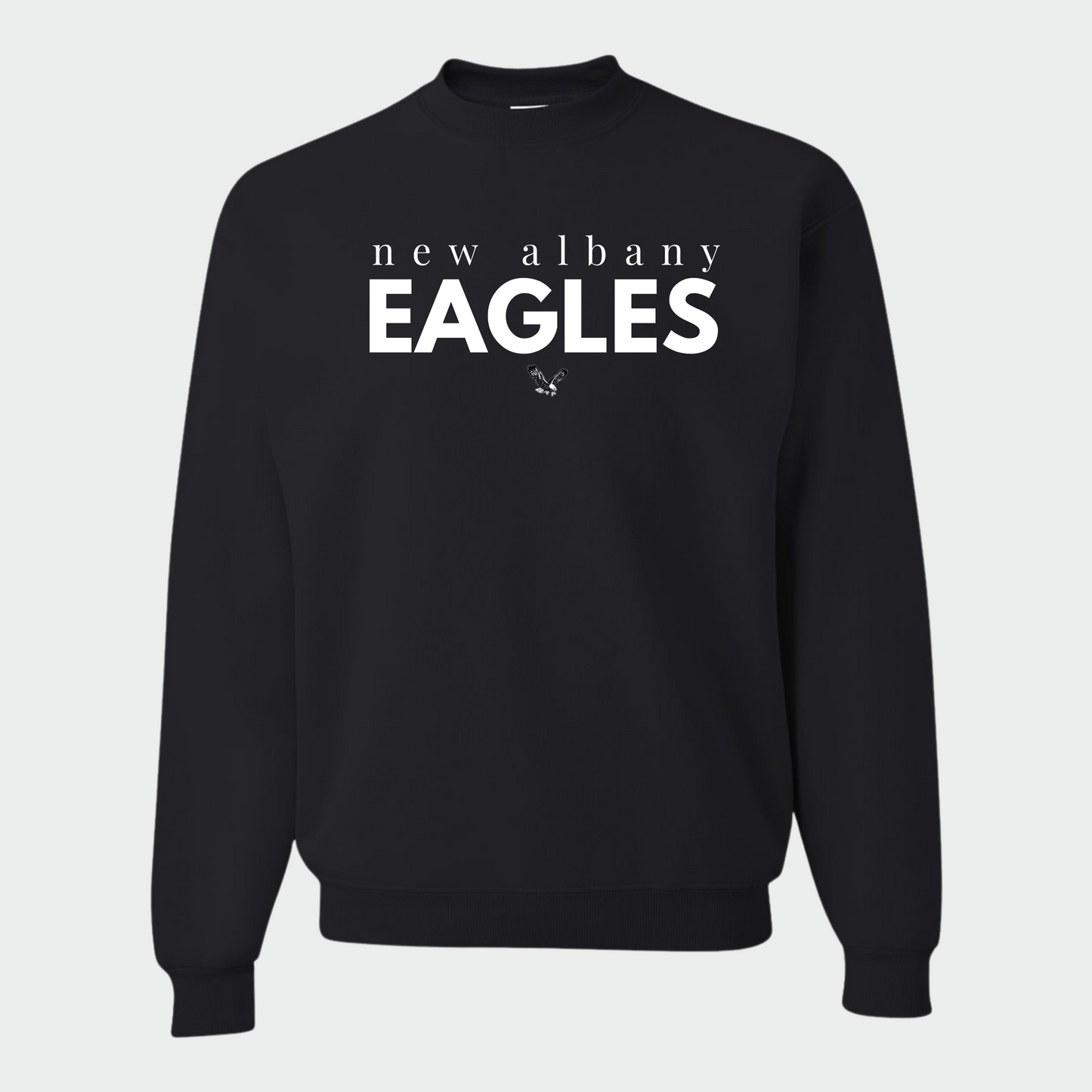 NA Eagles: Crew Sweatshirt