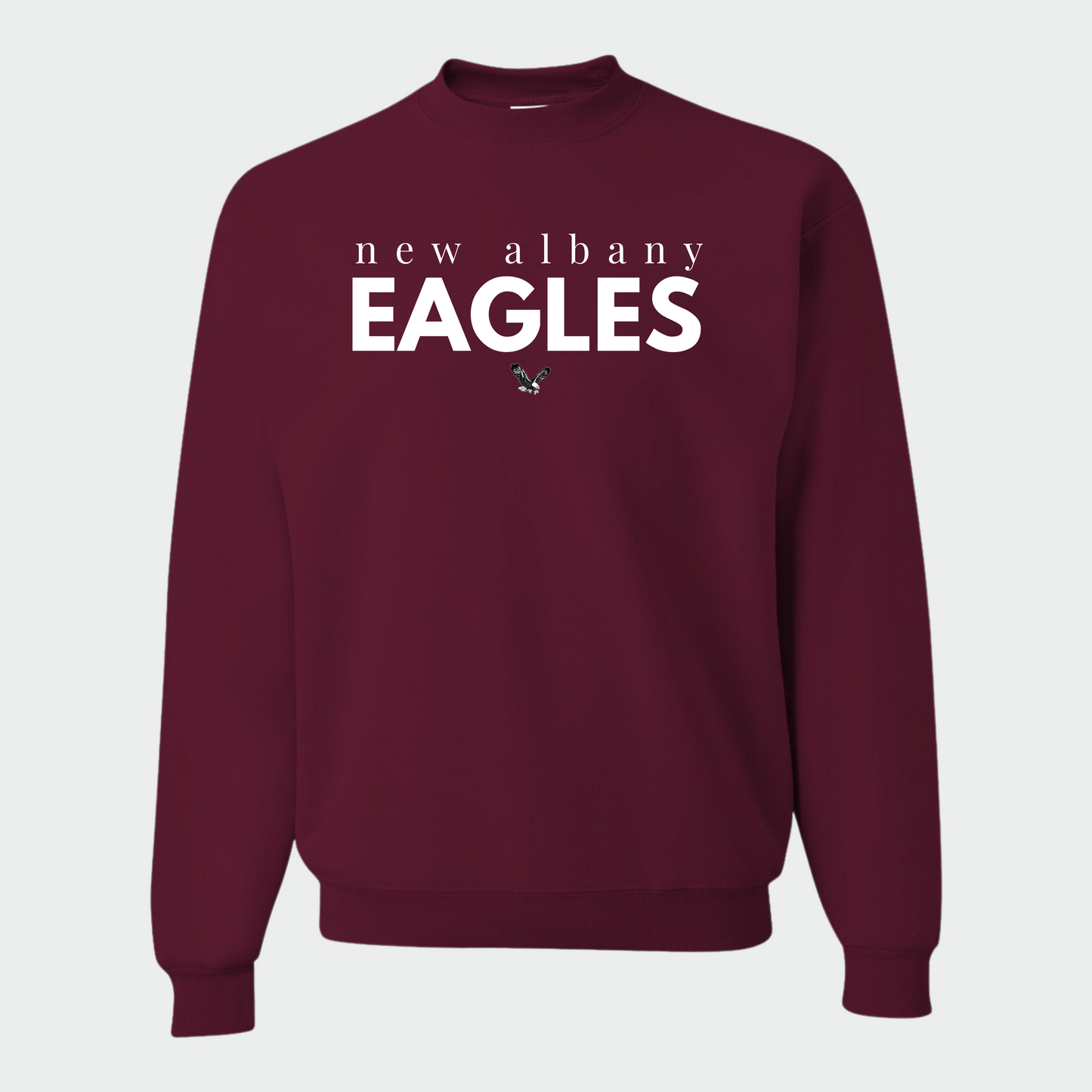 NA Eagles: Crew Sweatshirt