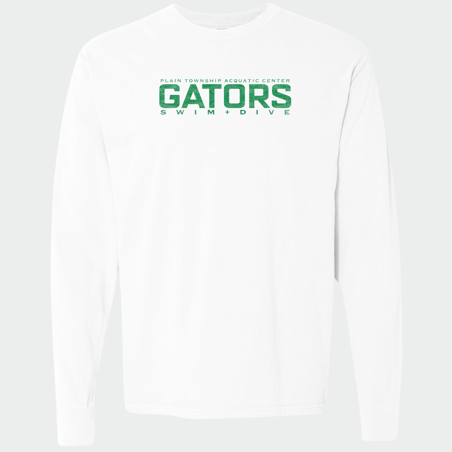 PTAC: Gators Vintage Long Sleeve *Distressed Graphic*