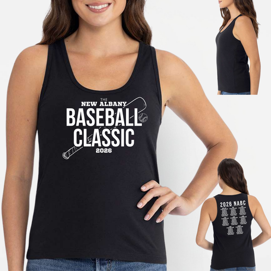 NABC: Women's Cotton Tank