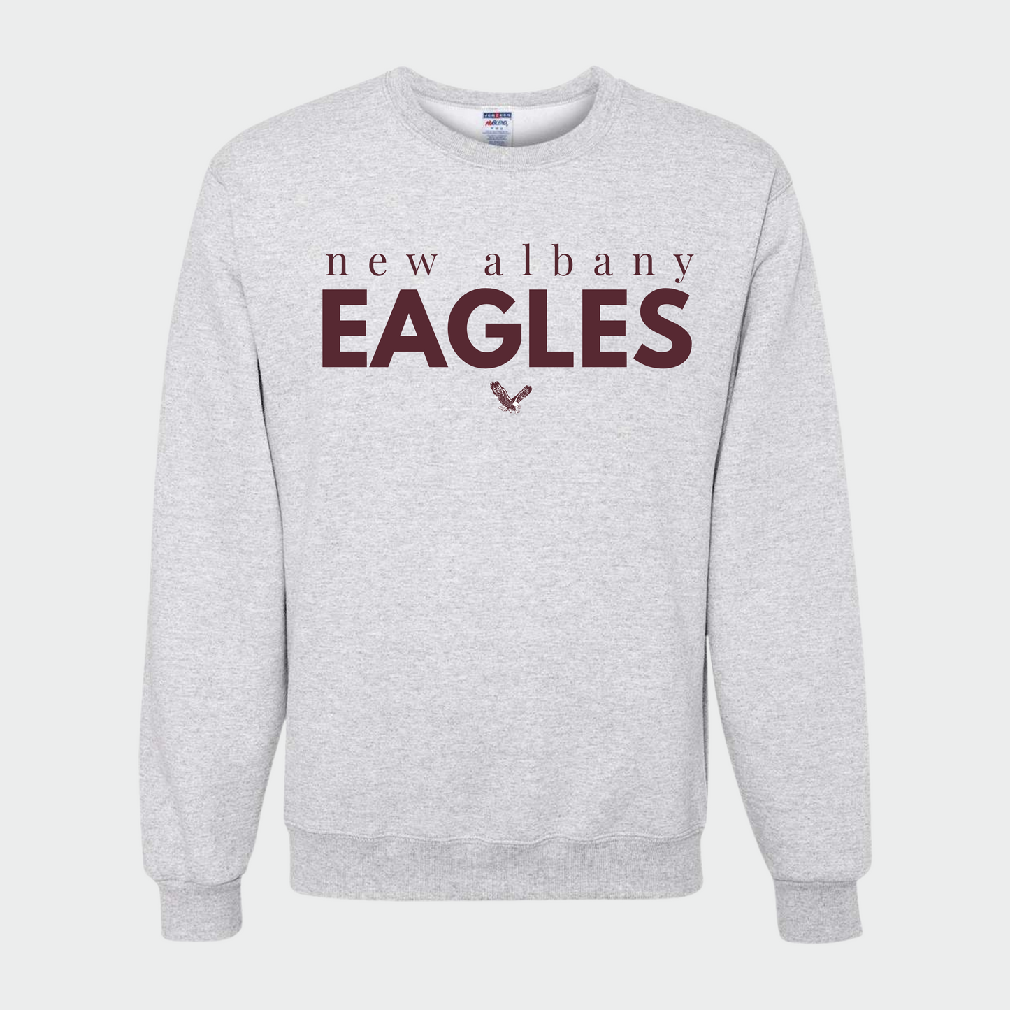 NA Eagles: Crew Sweatshirt