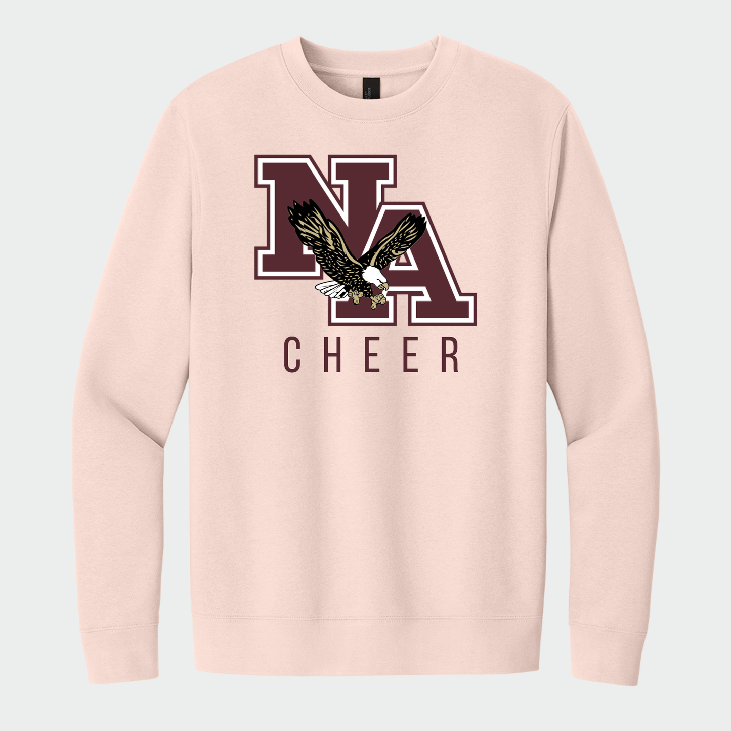 NAYCheer: Classic Logo Crew Sweatshirt