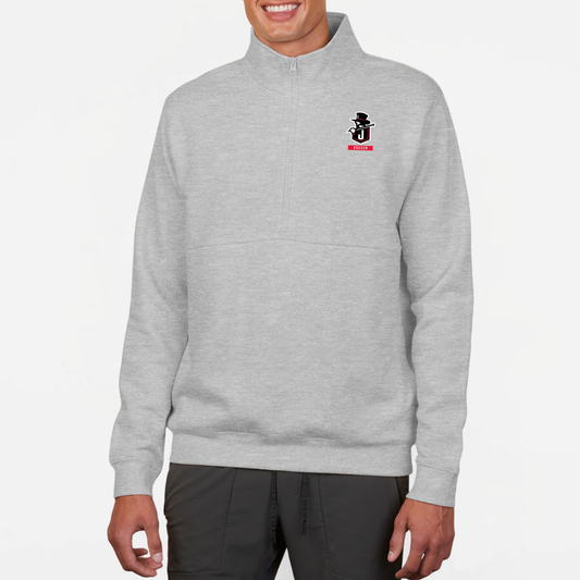 JYAA: Johnnie *Pick Your Sport* Half Zip Sweatshirt