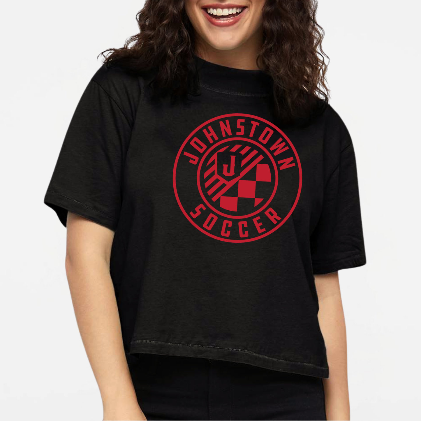 JYAA: Soccer Women's Boxy T-Shirt