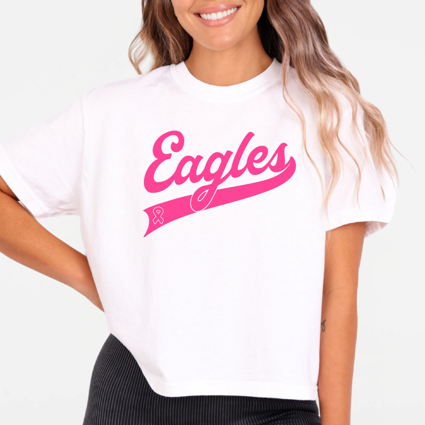 Eagles BCA: Women's Boxy T-Shirt