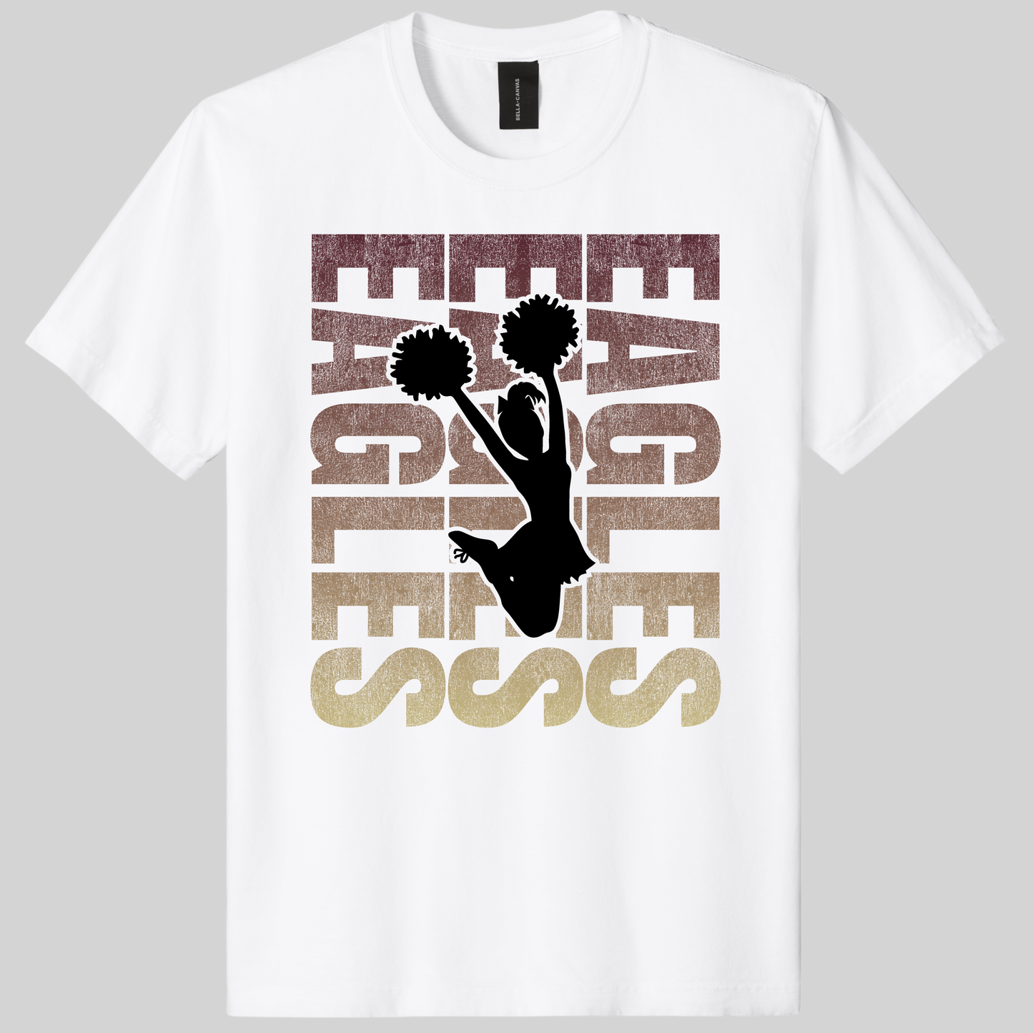 NAYCheer: Garment-Dyed Tee