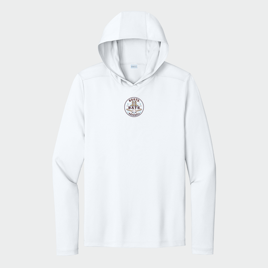 Nashville Eagles: UV Pro Long Sleeve Hoodie
