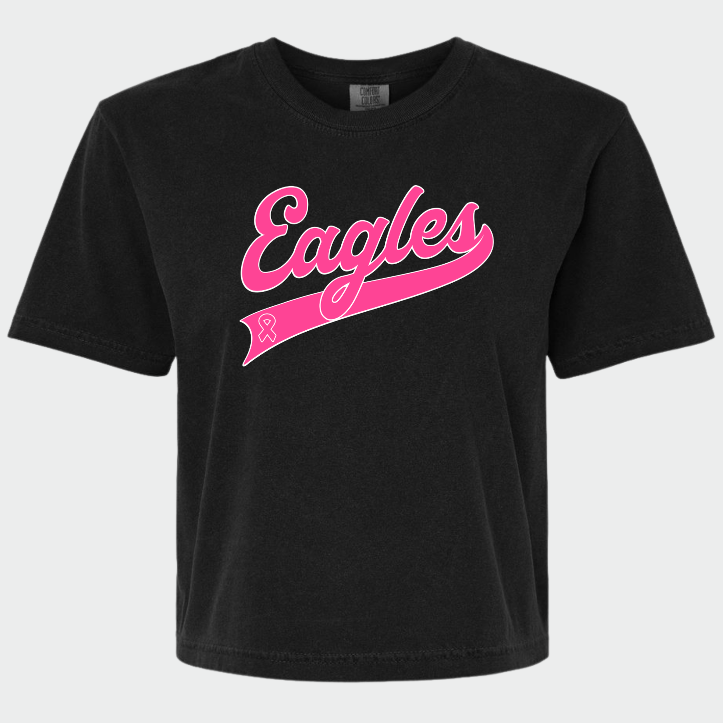 Eagles BCA: Women's Boxy T-Shirt