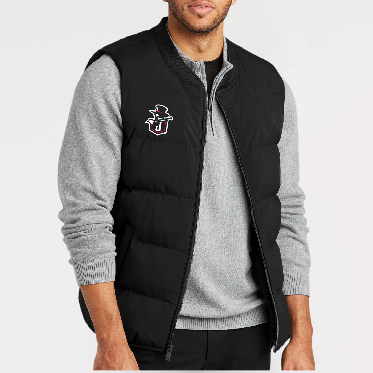 JYAA: Johnnie Puffer Vest