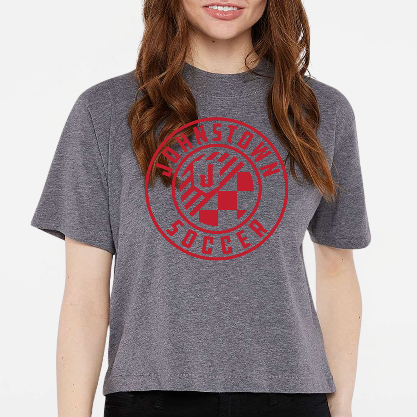JYAA: Soccer Women's Boxy T-Shirt