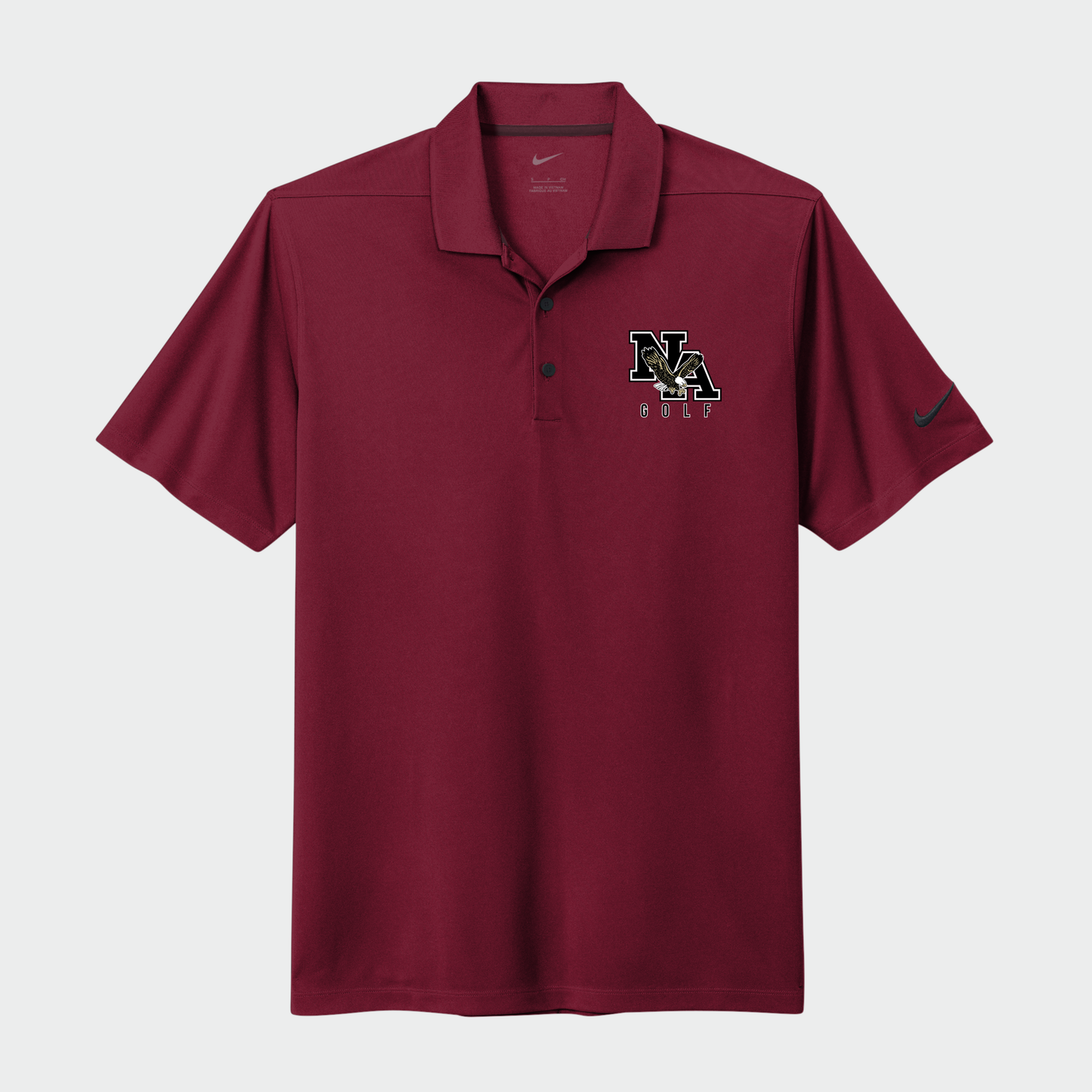 NAGOLF: Nike Dri-FIT Polo