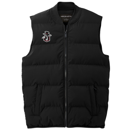 JYAA: Johnnie Puffer Vest