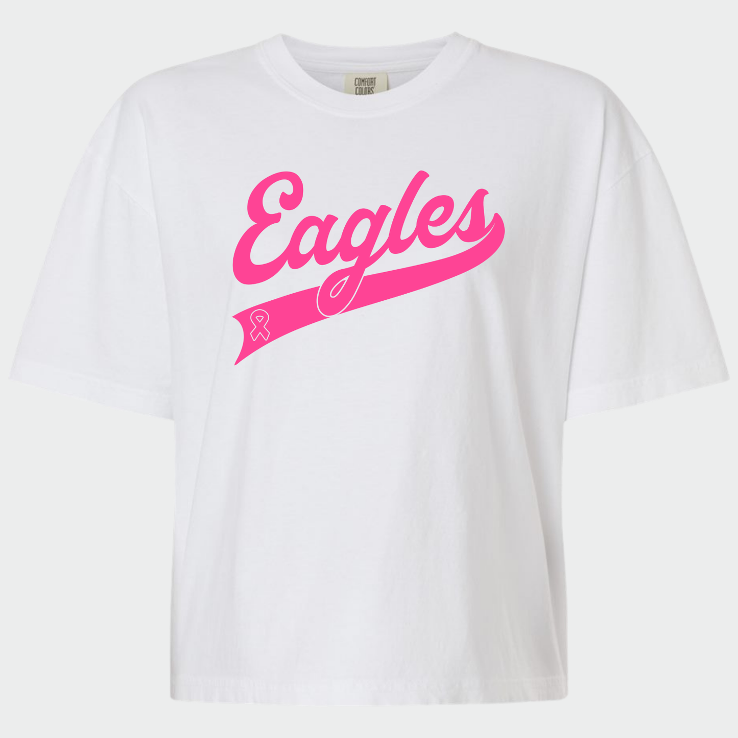 Eagles BCA: Women's Boxy T-Shirt