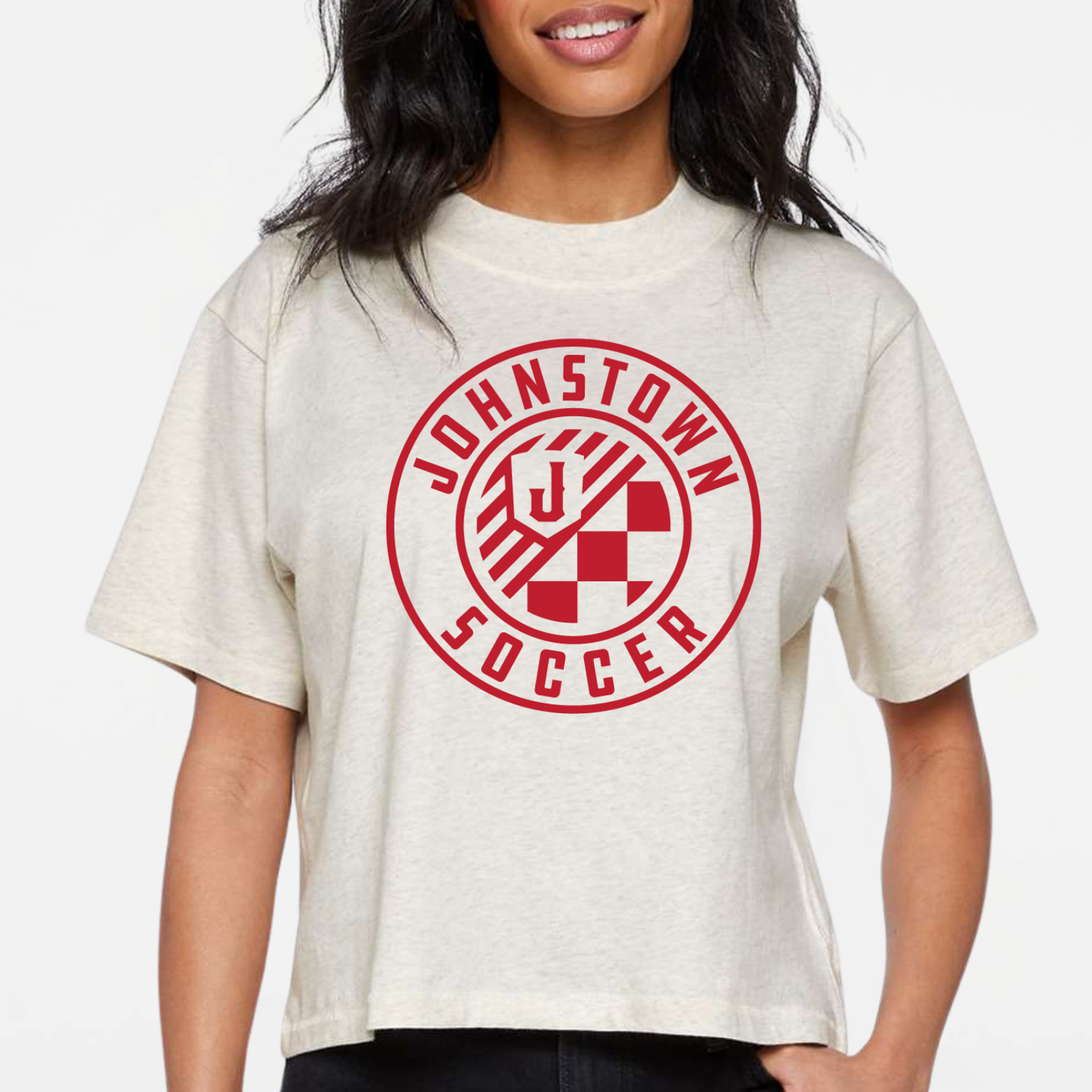 JYAA: Soccer Women's Boxy T-Shirt