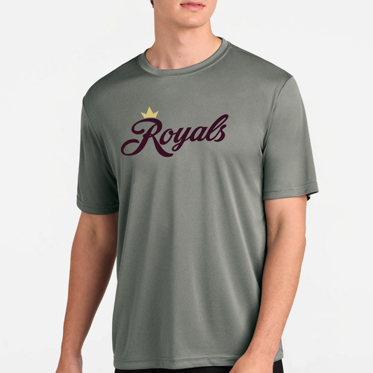 TCR: Royals Tech T-Shirt