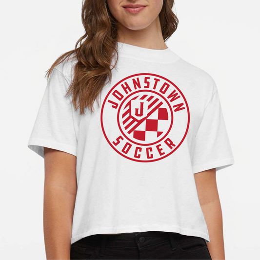 JYAA: Soccer Women's Boxy T-Shirt