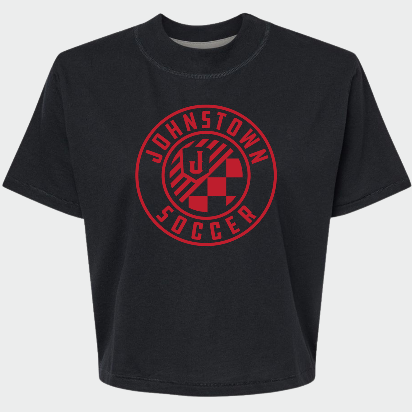 JYAA: Soccer Women's Boxy T-Shirt