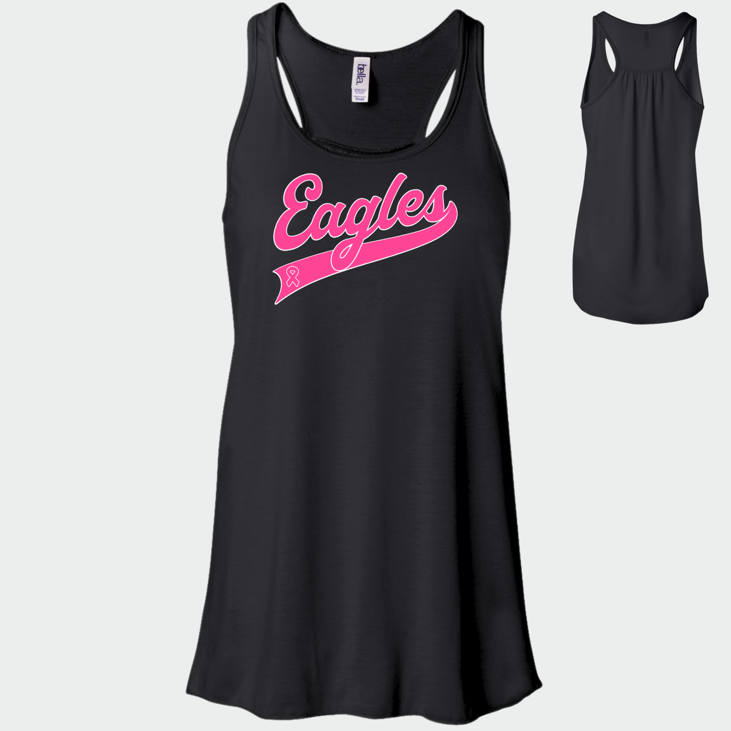 Eagles BCA: Women's & Girls Flowy Tank Top