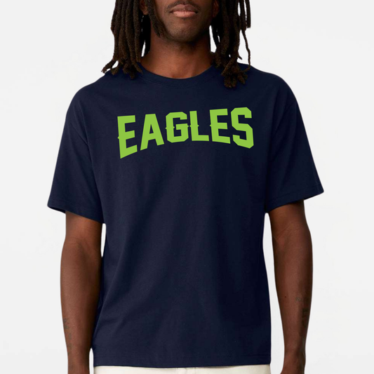 Powell Eagles: Heavyweight T-Shirt