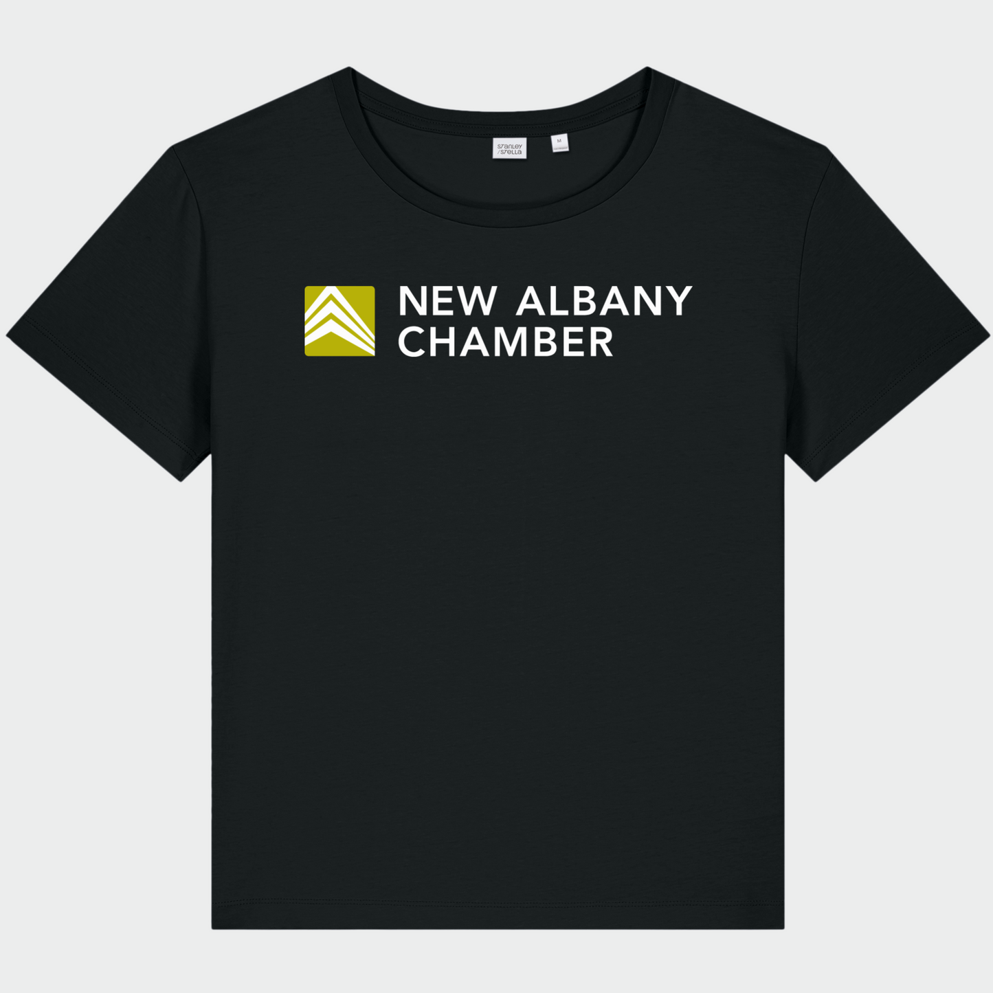 NA Chamber: Women's Organic Scoop Neck T-Shirt