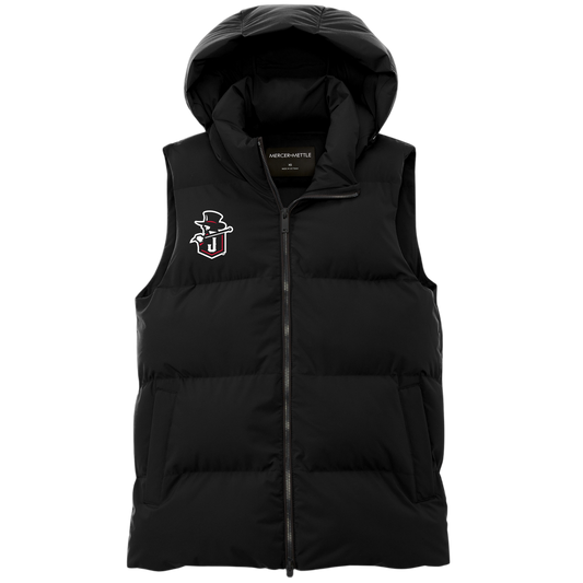 JYAA: Johnnie Women's Puffer Vest