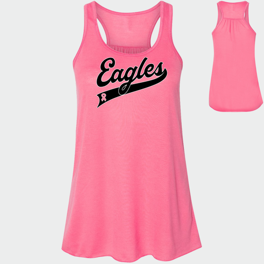 Eagles BCA: Women's & Girls Flowy Tank Top
