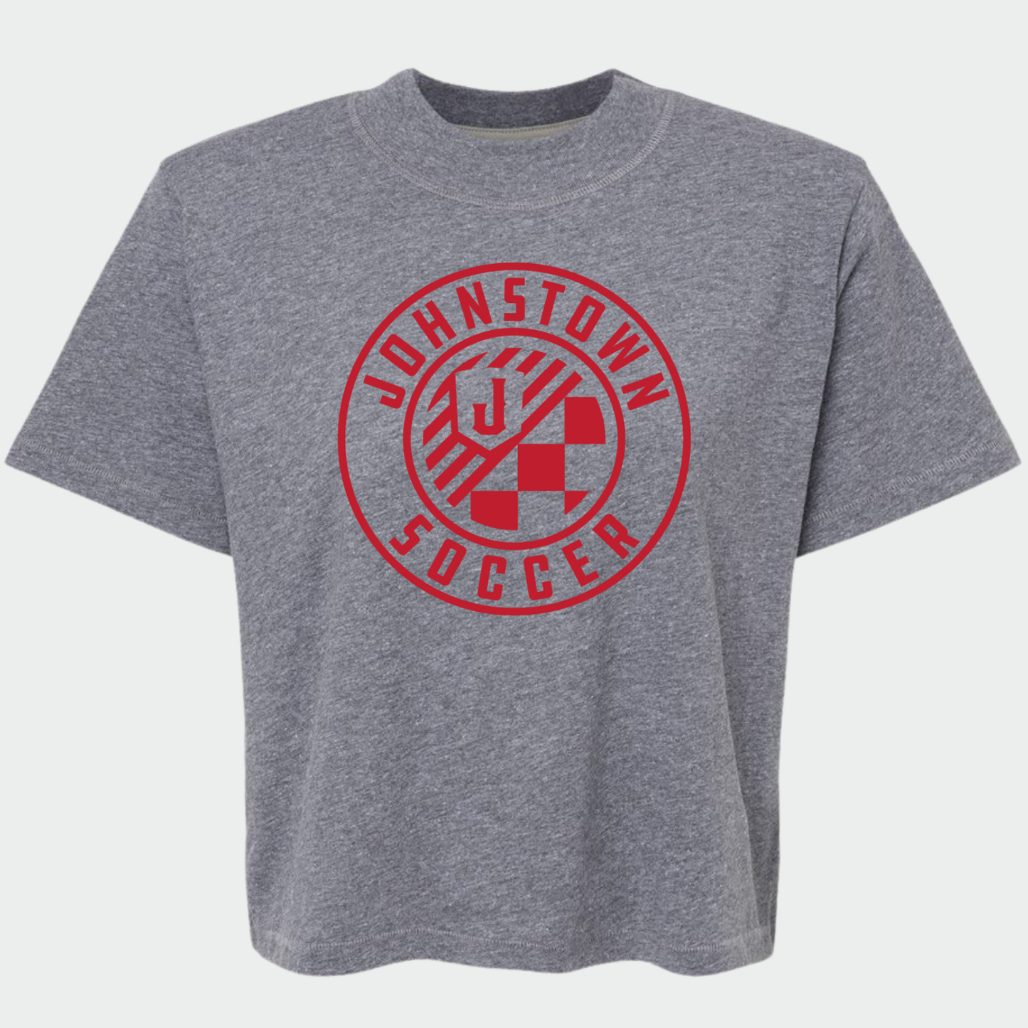 JYAA: Soccer Women's Boxy T-Shirt