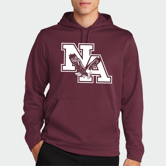 NA: Tech Hooded Sweatshirt