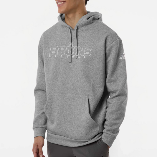 BRUINS: Hooded Sweatshirt