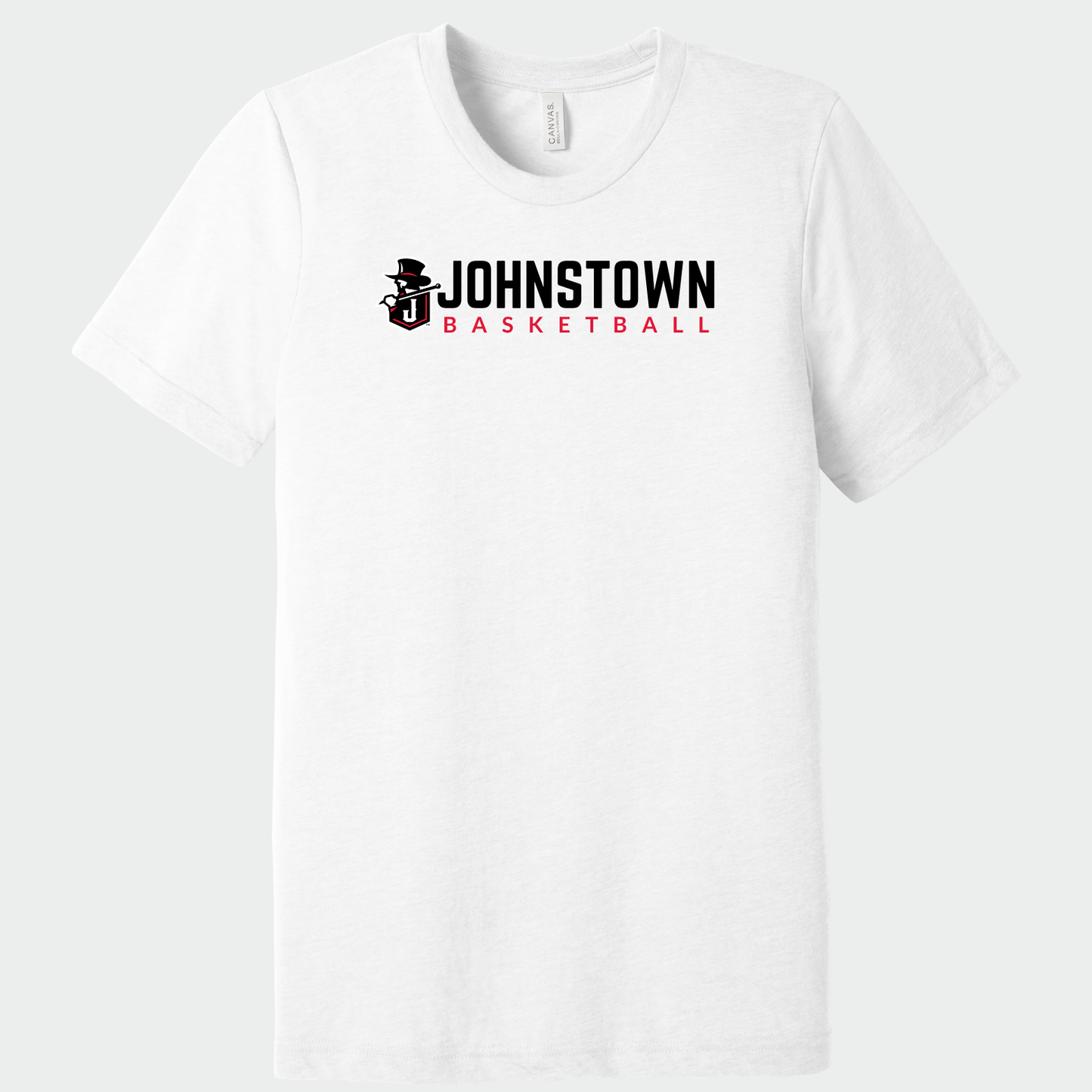 JYAA: Johnstown Basketball Blended T-Shirt