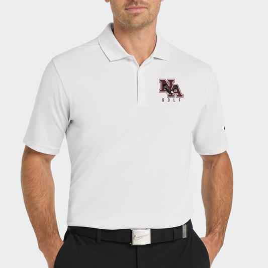 NAGOLF: Nike Dri-FIT Polo