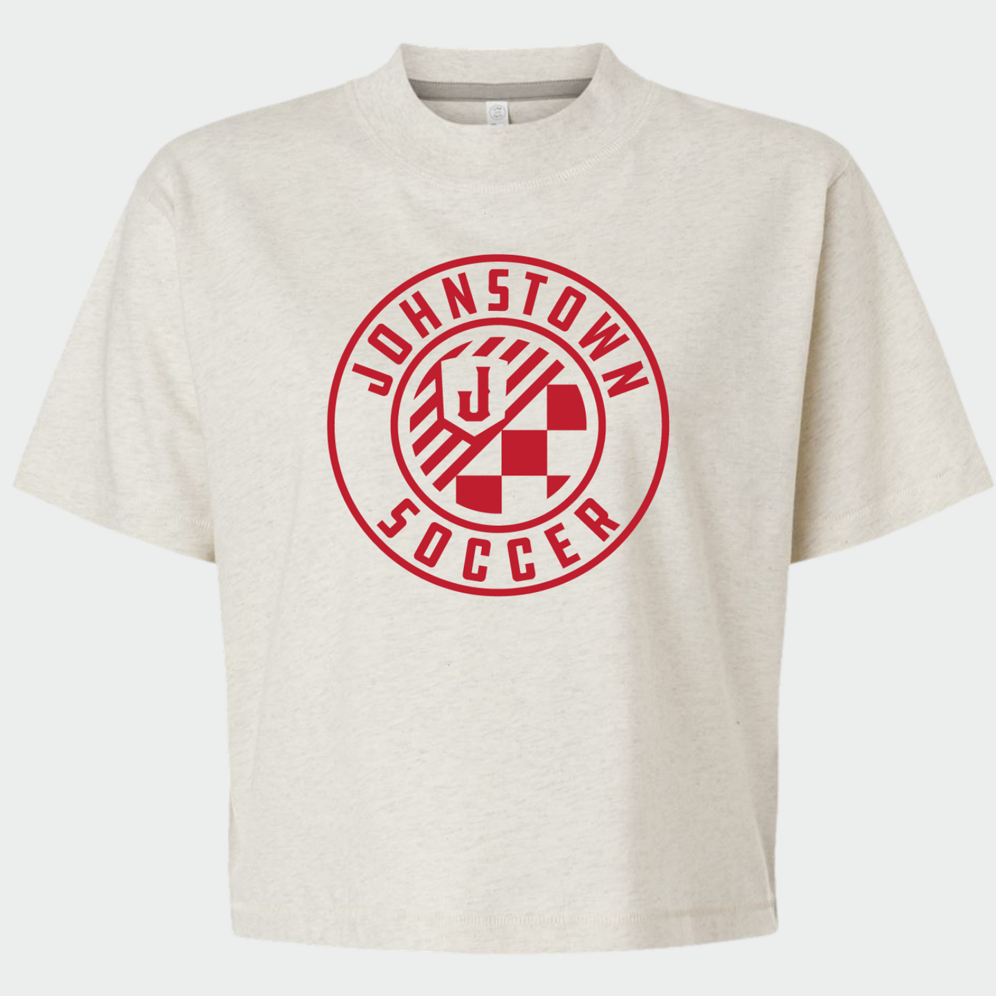 JYAA: Soccer Women's Boxy T-Shirt
