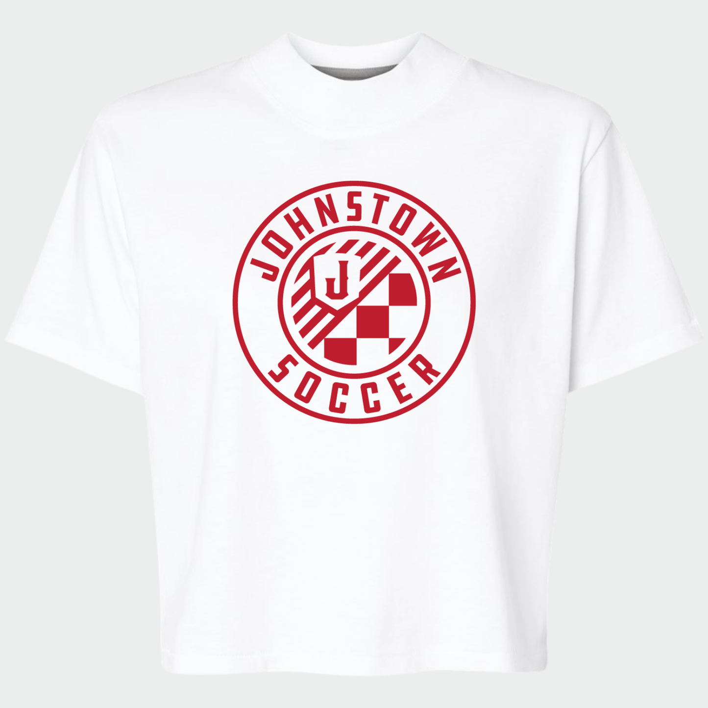 JYAA: Soccer Women's Boxy T-Shirt