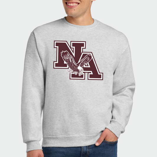 NA: Crew Sweatshirt