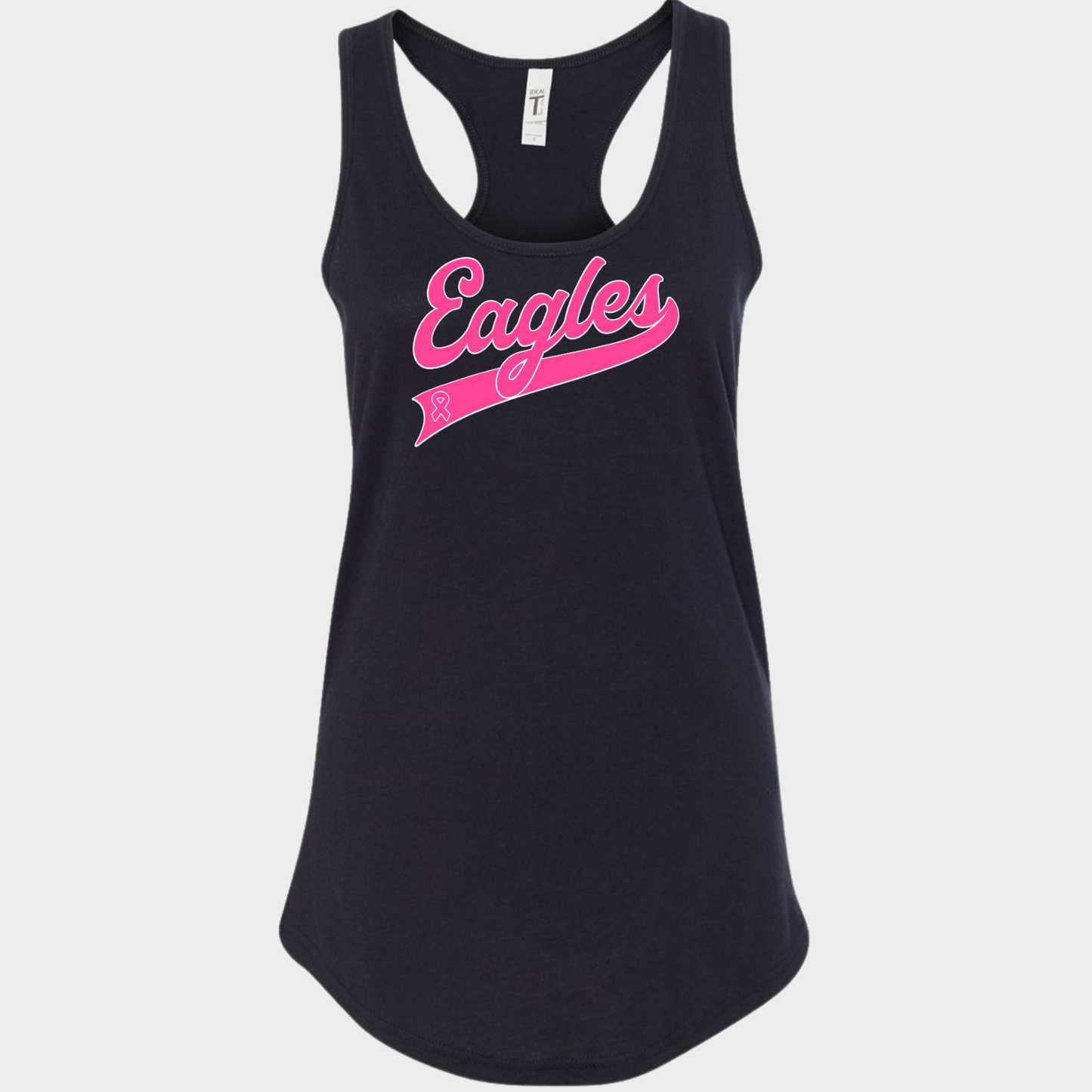 Eagles BCA: Women's Racerback Tank Top