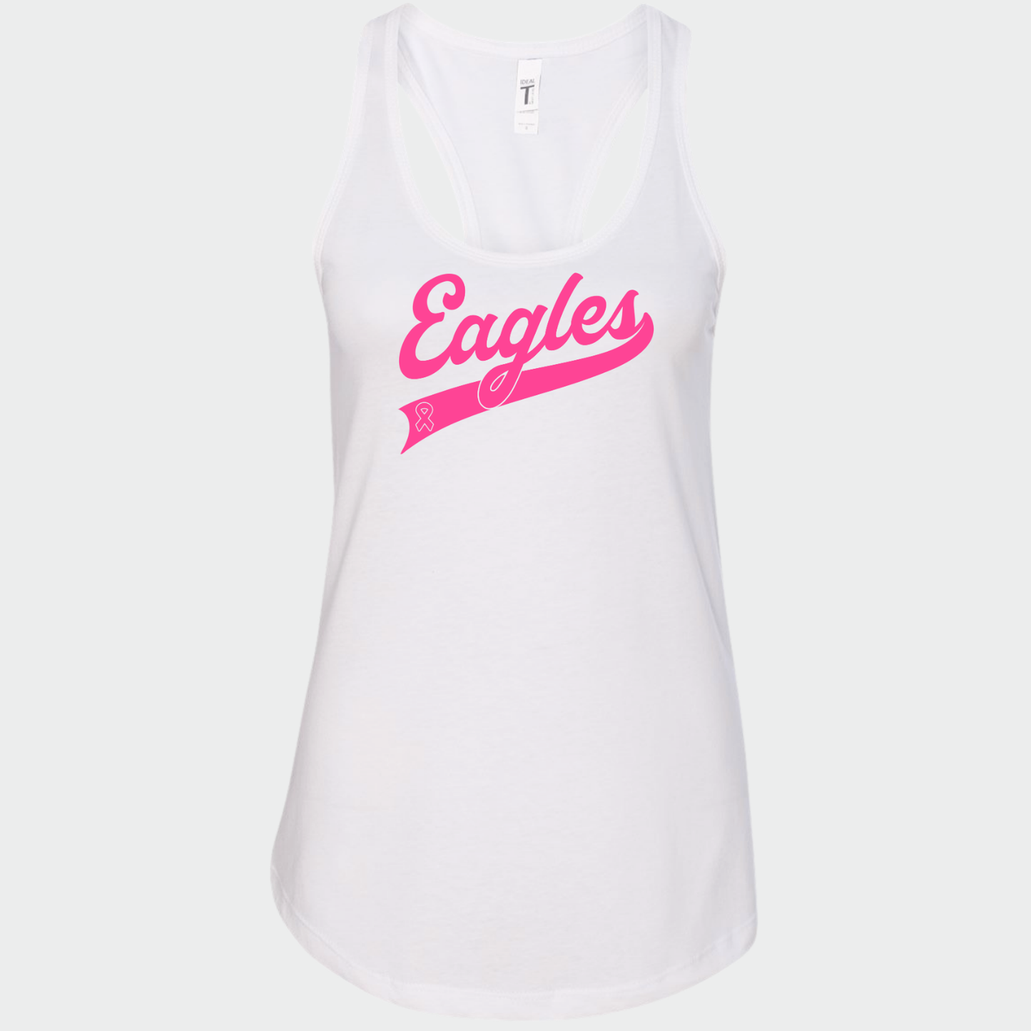 Eagles BCA: Women's Racerback Tank Top