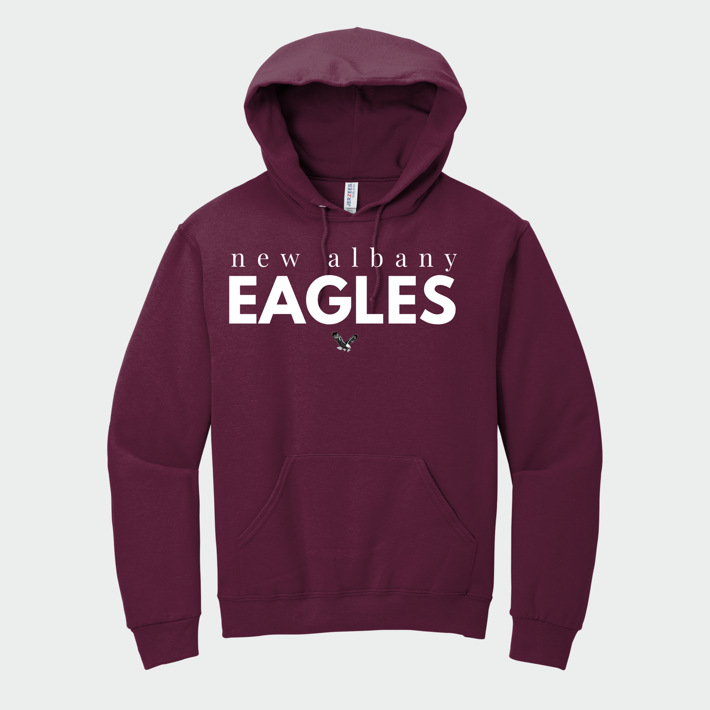 NA Eagles: Hooded Sweatshirt