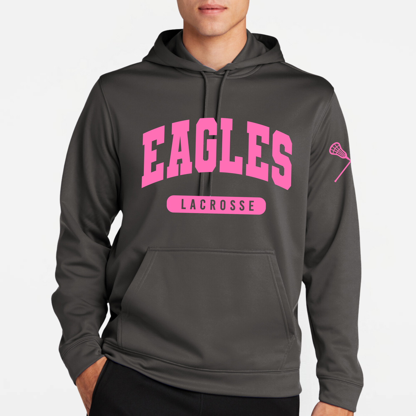 NA Lacrosse: Eagles Lacrosse Tech Hoodie