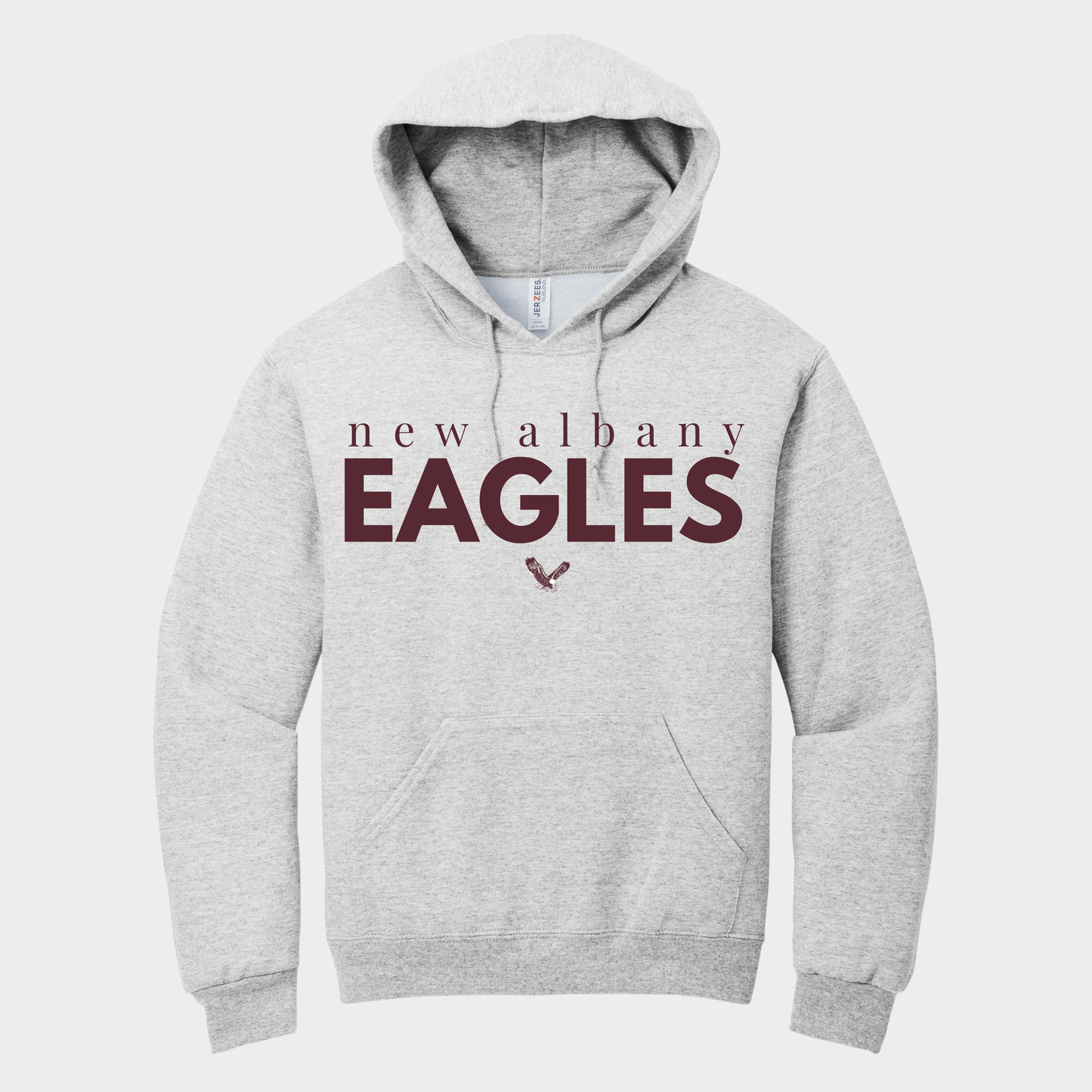 NA Eagles: Hooded Sweatshirt
