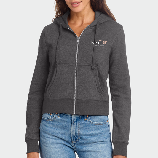 Nextier: Women's Full-Zip Hooded Sweatshirt