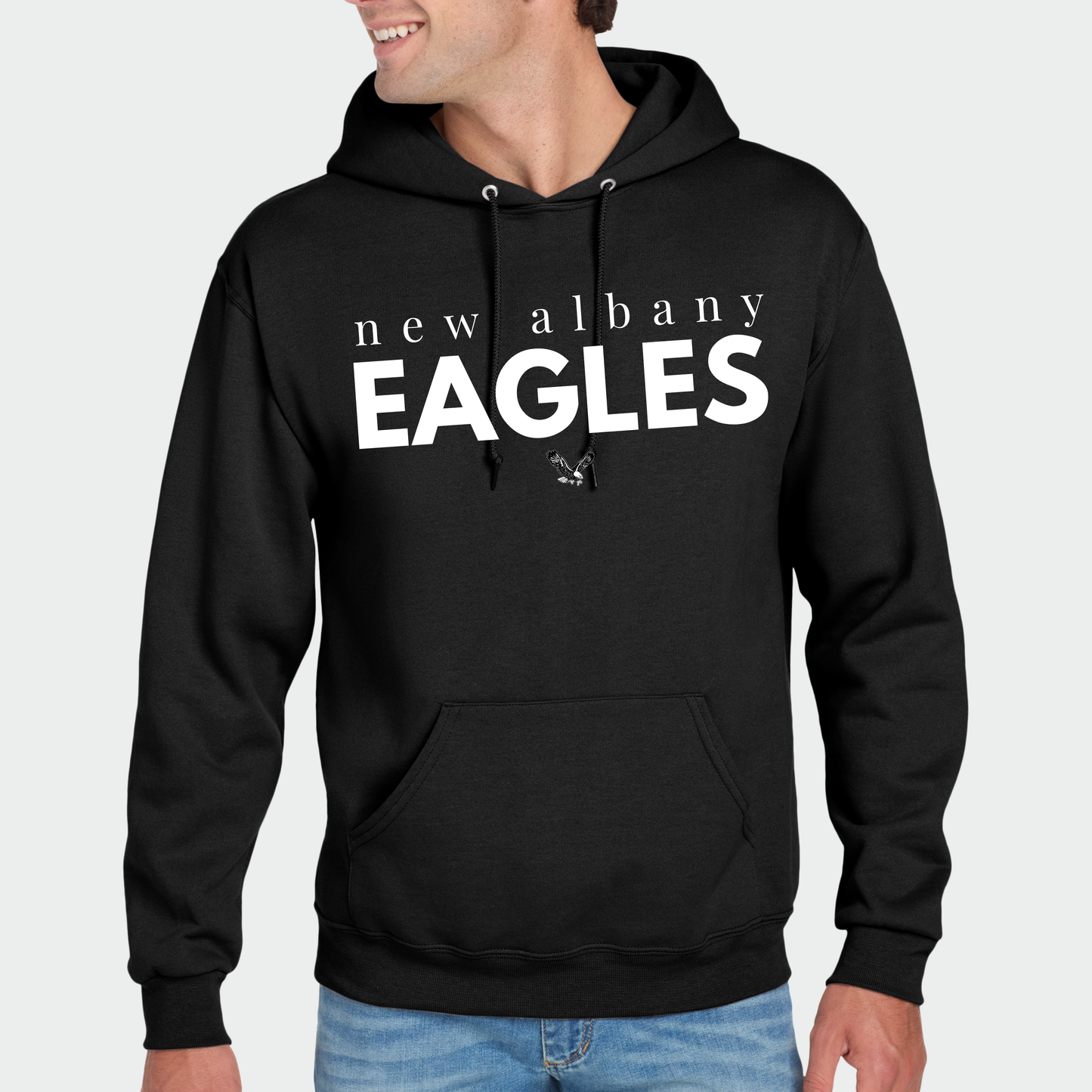NA Eagles: Hooded Sweatshirt