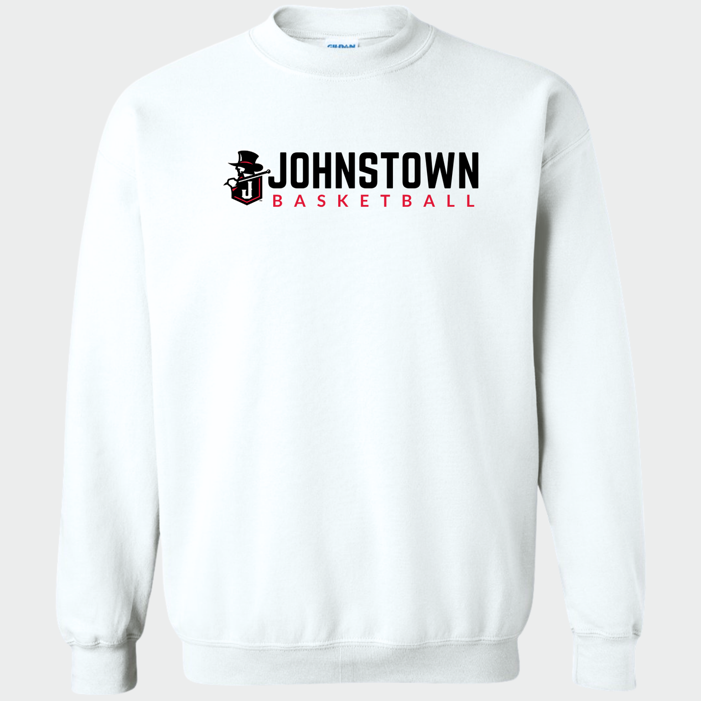 JYAA: Johnstown Basketball Crew Sweatshirt