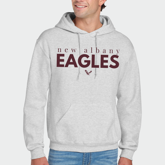 NA Eagles: Hooded Sweatshirt