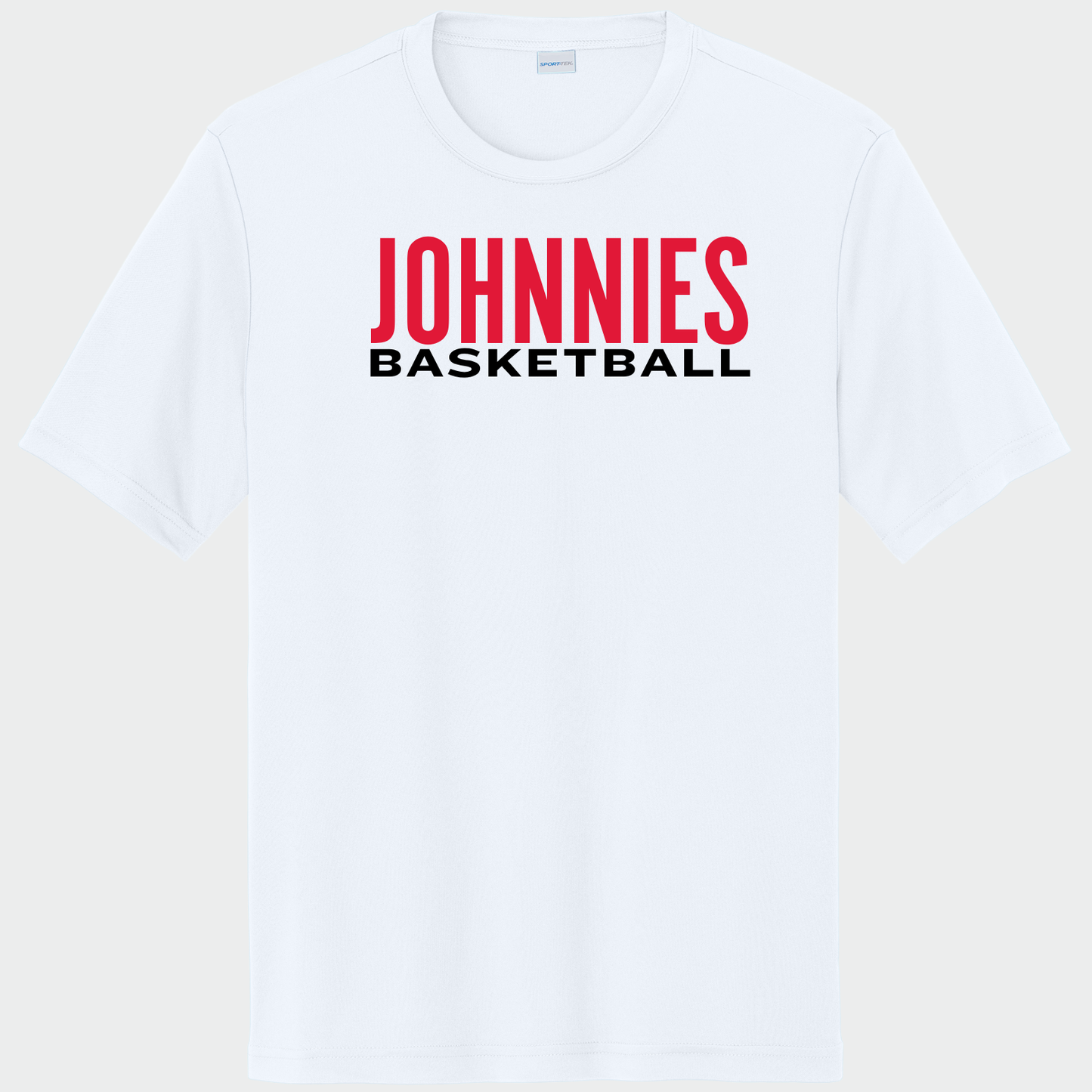JYAA: Johnnies Basketball Tech T-Shirt