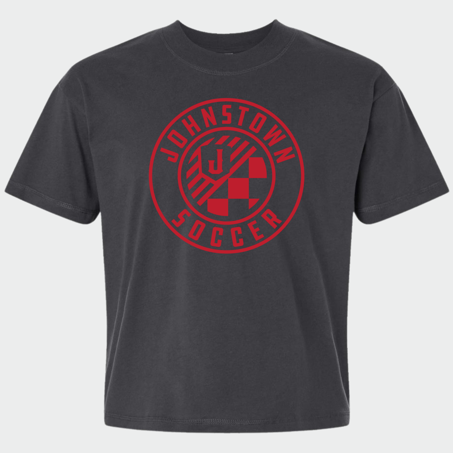 JYAA: Soccer Relaxed Crew T-Shirt