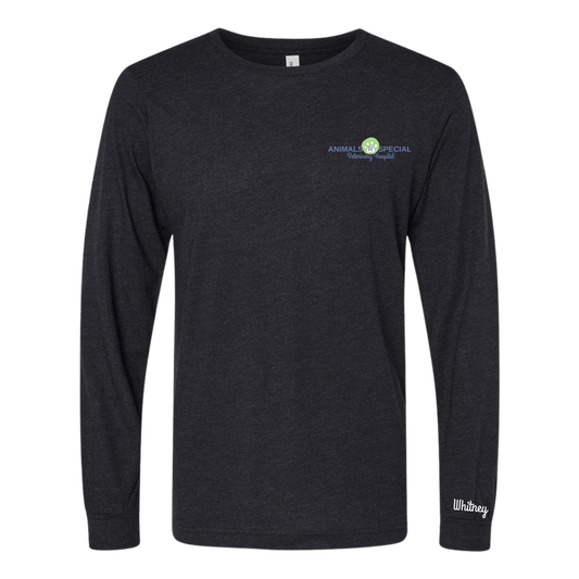 ARS: Personalized Sleeve Tee