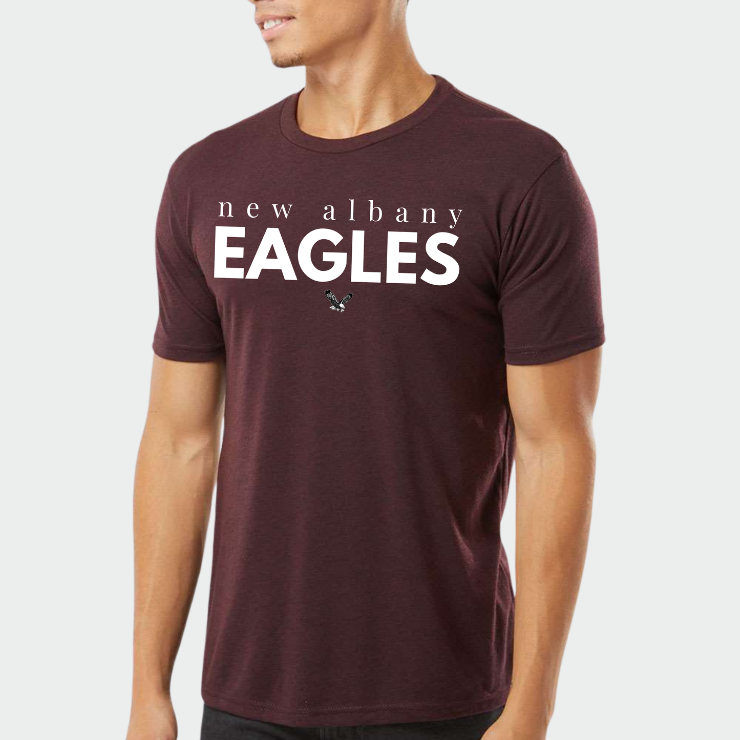 NA Eagles: Triblend T-Shirt