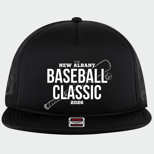 NABC: Flex-Bill Trucker Hat